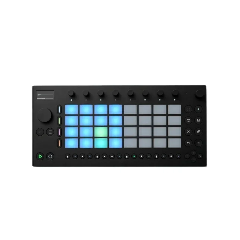 

Move PUSH3 midi arranger electronic sound percussion pad music synthesizer hardware controller