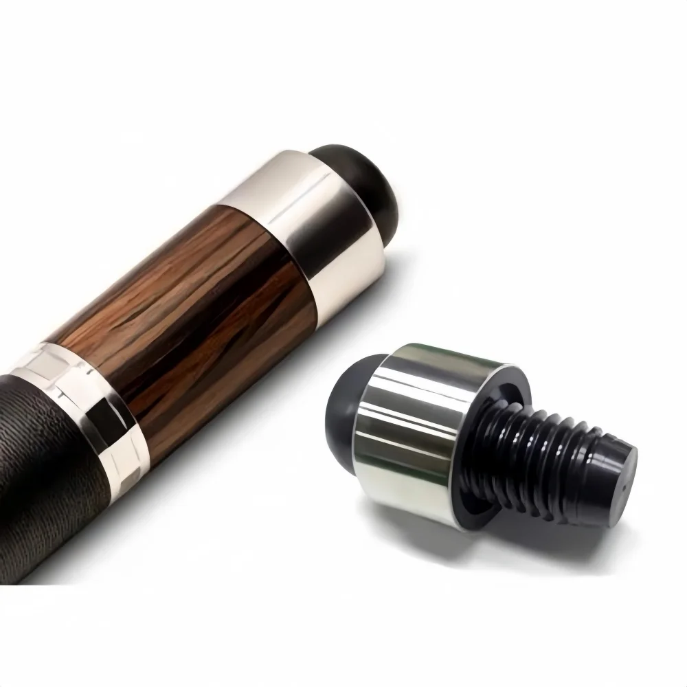Cuetec Replacement Threaded Butt Cap Bumper for Cynergy Cue Generation I