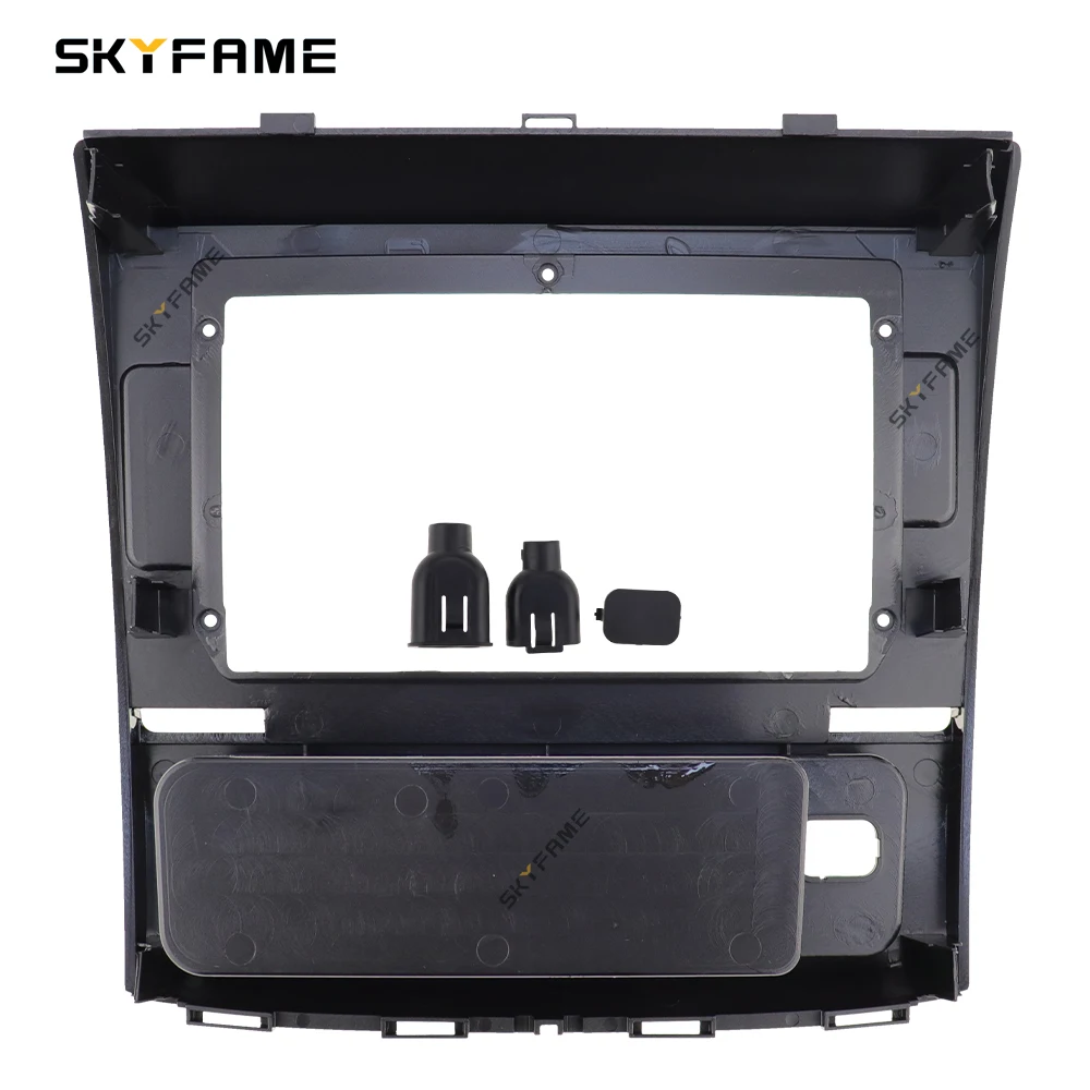 SKYFAME إطار السيارة فآسيا محول Canbus صندوق فك أندرويد راديو الصوت داش تركيب لوحة عدة للجدار العظيم هافال H9