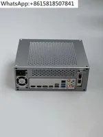 Bug-b1 semi-high knife card mini ITX chassis, compact, aluminum alloy 1U small power supply 4060 knife card