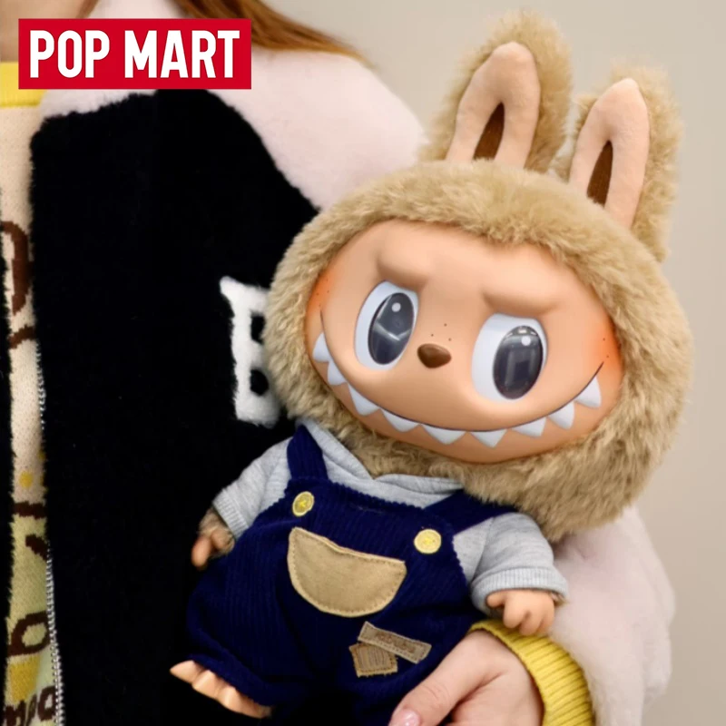 

POP MART LABUBU First Generation, cute and adorable, a classic and high-quality item, perfect for holiday gifts mystery box