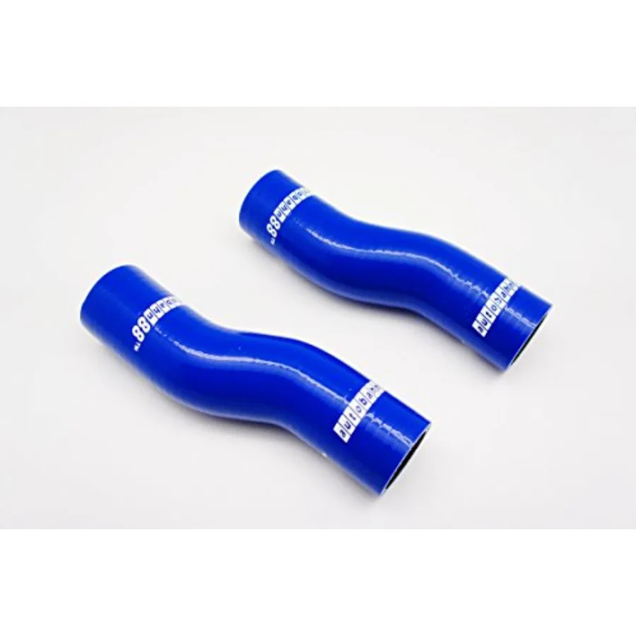 

Комплект силиконовых шлангов охлаждающей жидкости радиатора для Toyota MR2 SW20 3S-GTE 1989-1999 годов, синий без комплекта зажимов