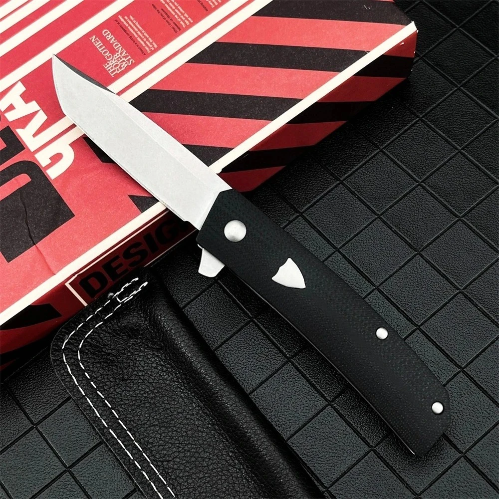 EDC CPM-20CV Składany Nóż Kies – Fishing Equipment Essentials recenzja i cena