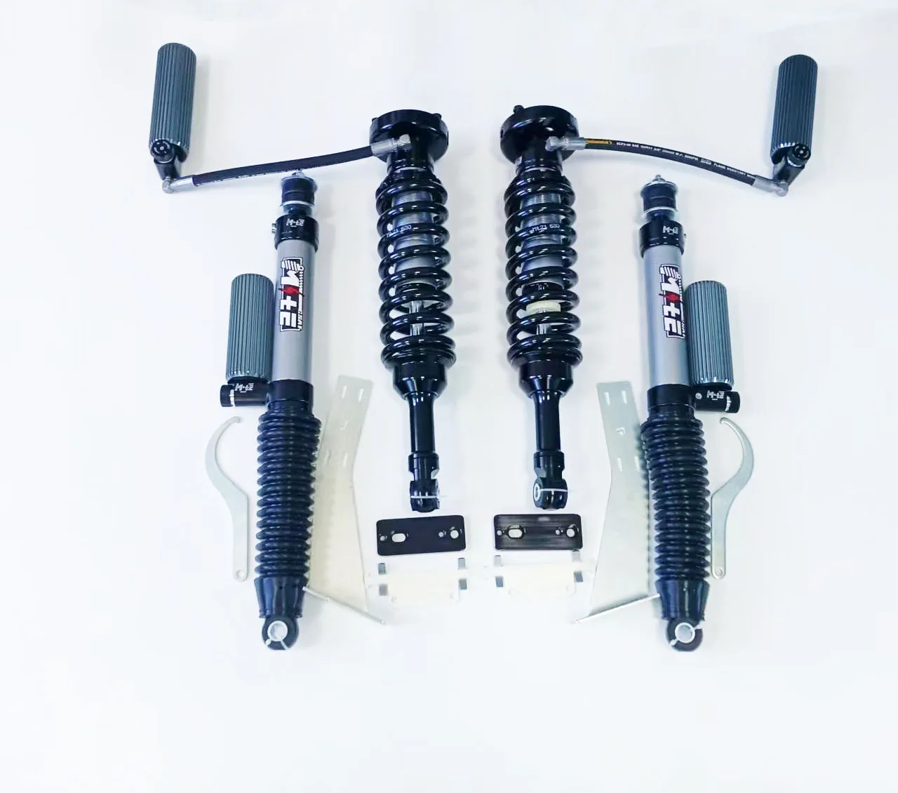 8~16INCHS 4X4 Modified Shock Absorber 4x4 Nitrogen Gas Shock