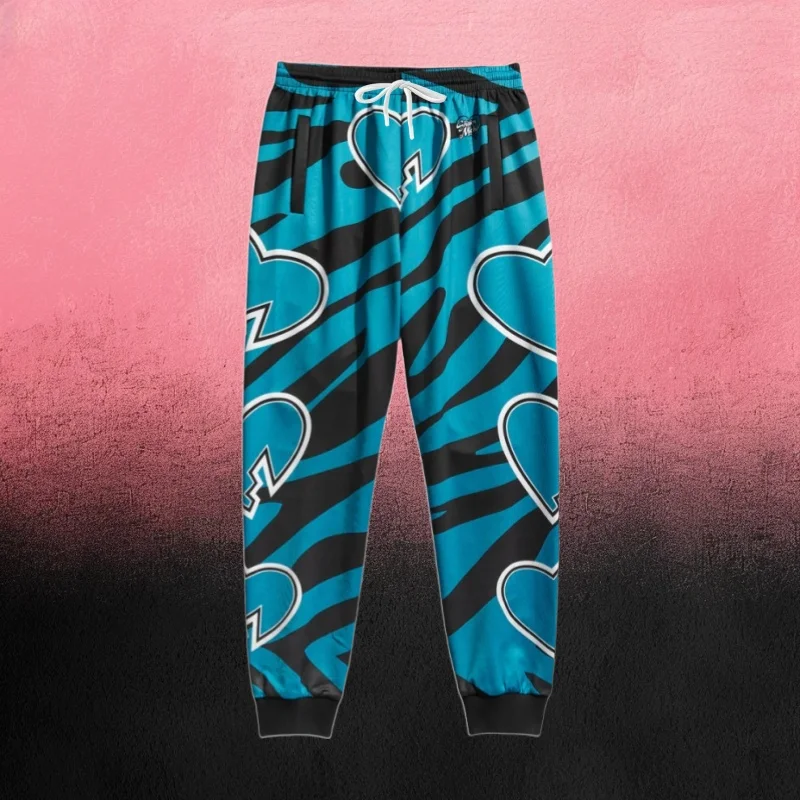 Modische Hosen aus elastischem Stoff für Herren und Damen, Bret Hart Royal Rumble Hitman Hosen, atmungsaktiv, schnelltrocknend. – Detail 9