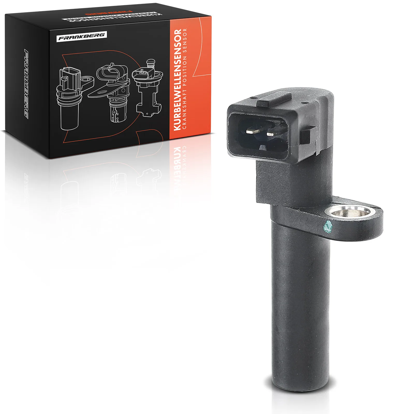 Frankberg 1x Krukas Sensor Pulssensor voor Ford Escort IV V VI Fiesta III Orion Sierra 89 BF6C315AB