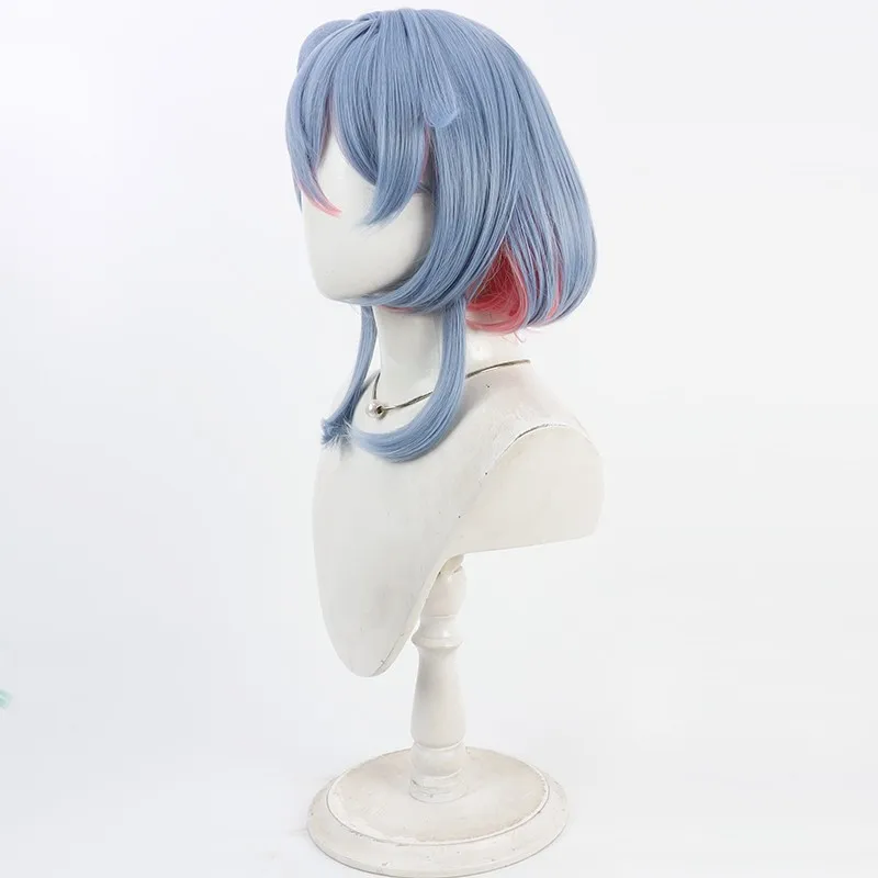 왕의 영광 샤오 치아오 타임 위치 코스프레 가발 탈부착 가능한 번즈 한정 스킨 할로윈 선물