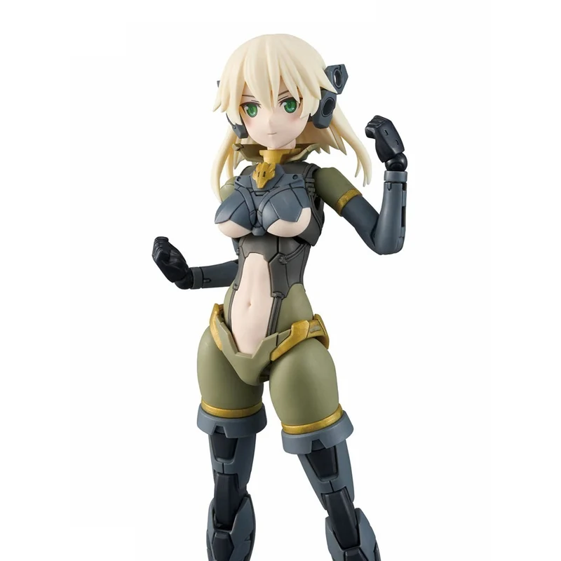 Bandai Genuine 30MS OPTION PARTS SET 13 (TACTICAL COSTUME)[COLOR B] Action Figure Toy