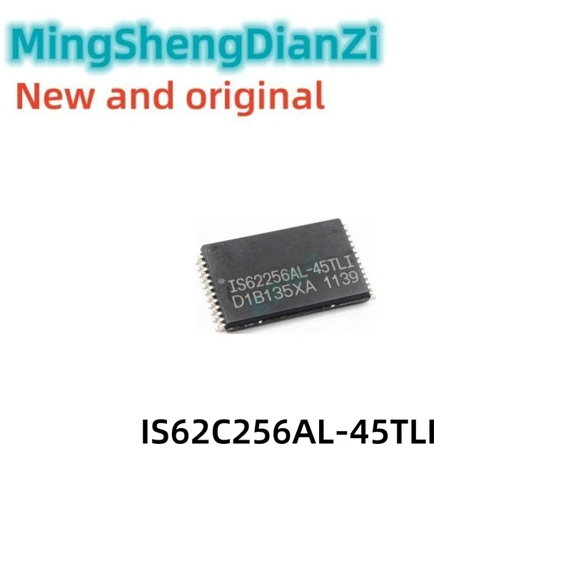 1PCS IS62C256AL-45TLI TSOP28 Brand new and original