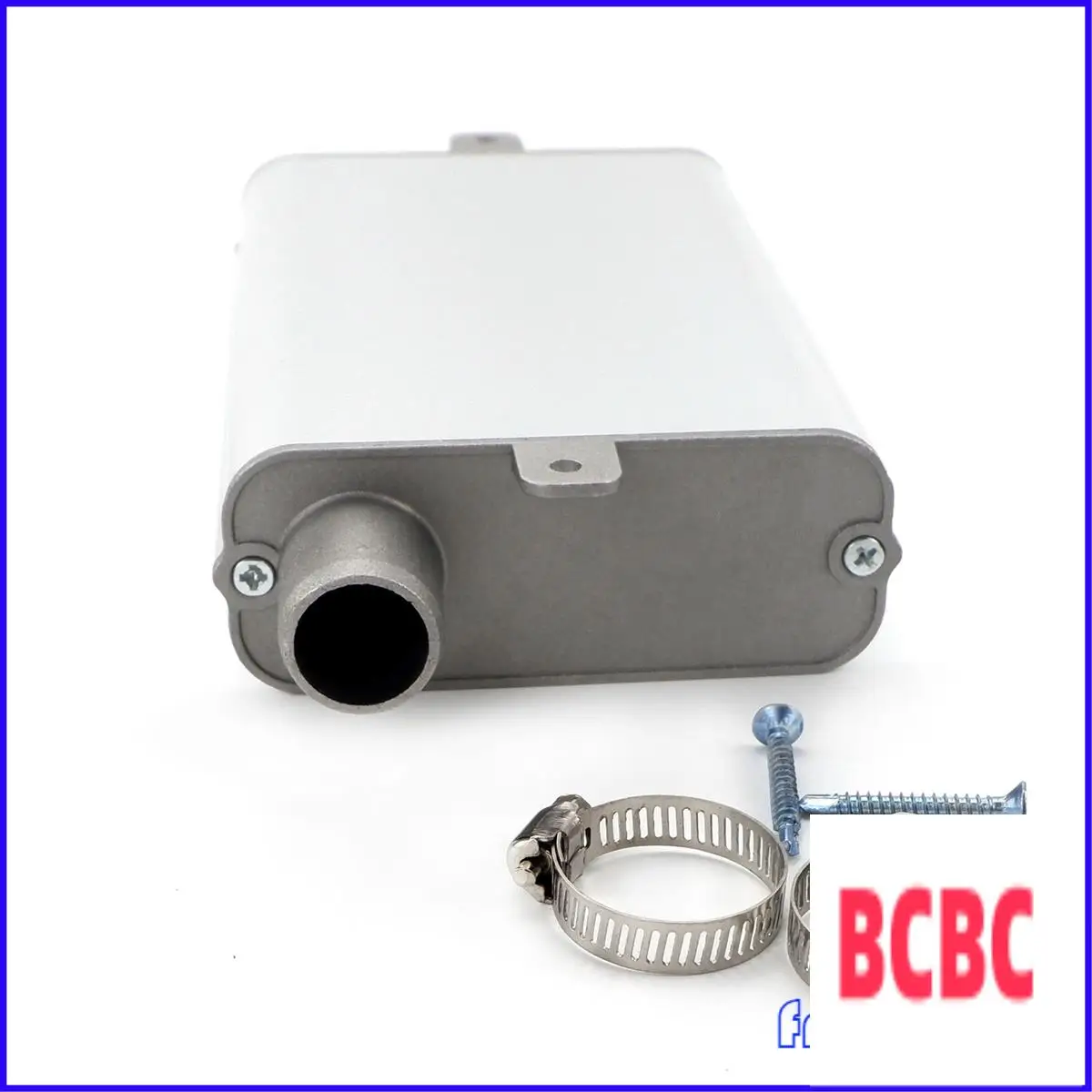 

BB-24Mm Muffler Upgraded Clamp Bracket Car Air -Diesel Parking Heater Exhaust Pipe For Webasto Eberspacher