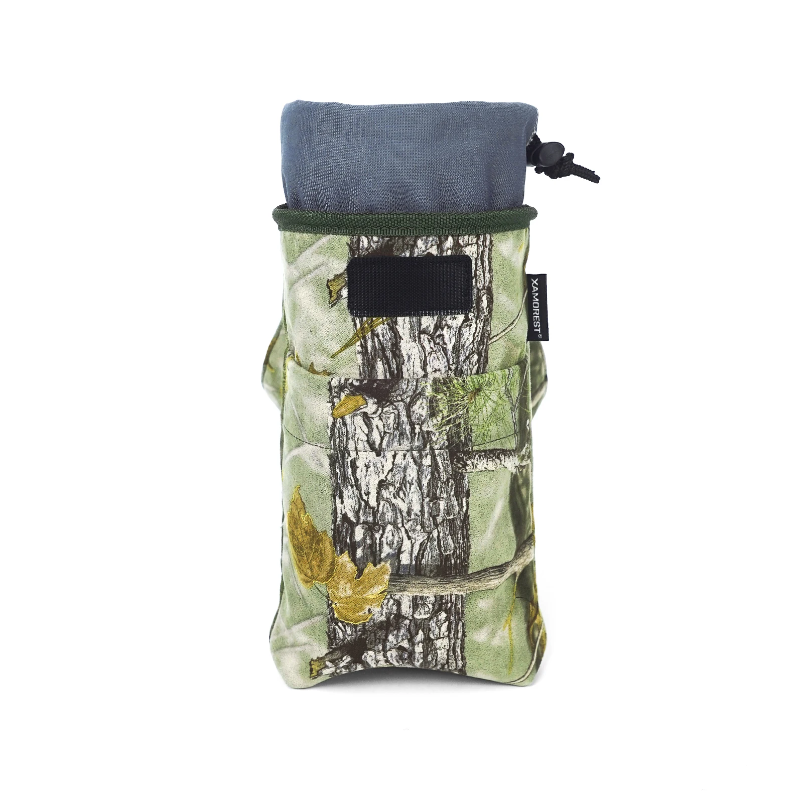 

XAMOREST Tactical Waterproof Hunting Leg Bag for Tripod Mount - Stores Camera Accessories & Shotgun Shells
