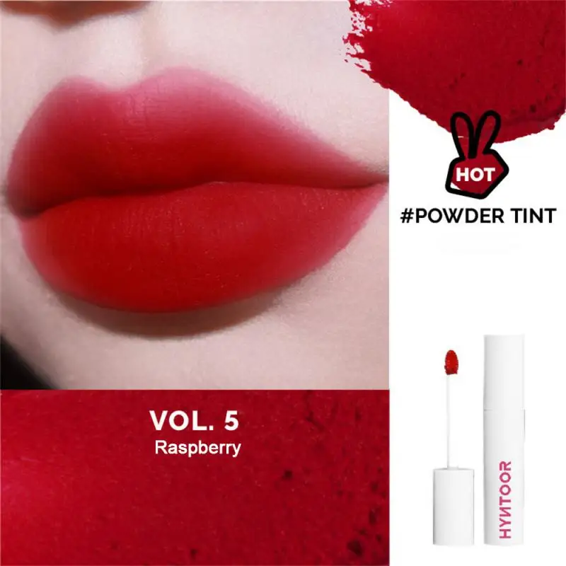 Lipstick Rich Color Rendering Long Term Makeup Holding Soft Mist Demand Matte Highest Evaluation Lasting Moisturizing Lip Mud