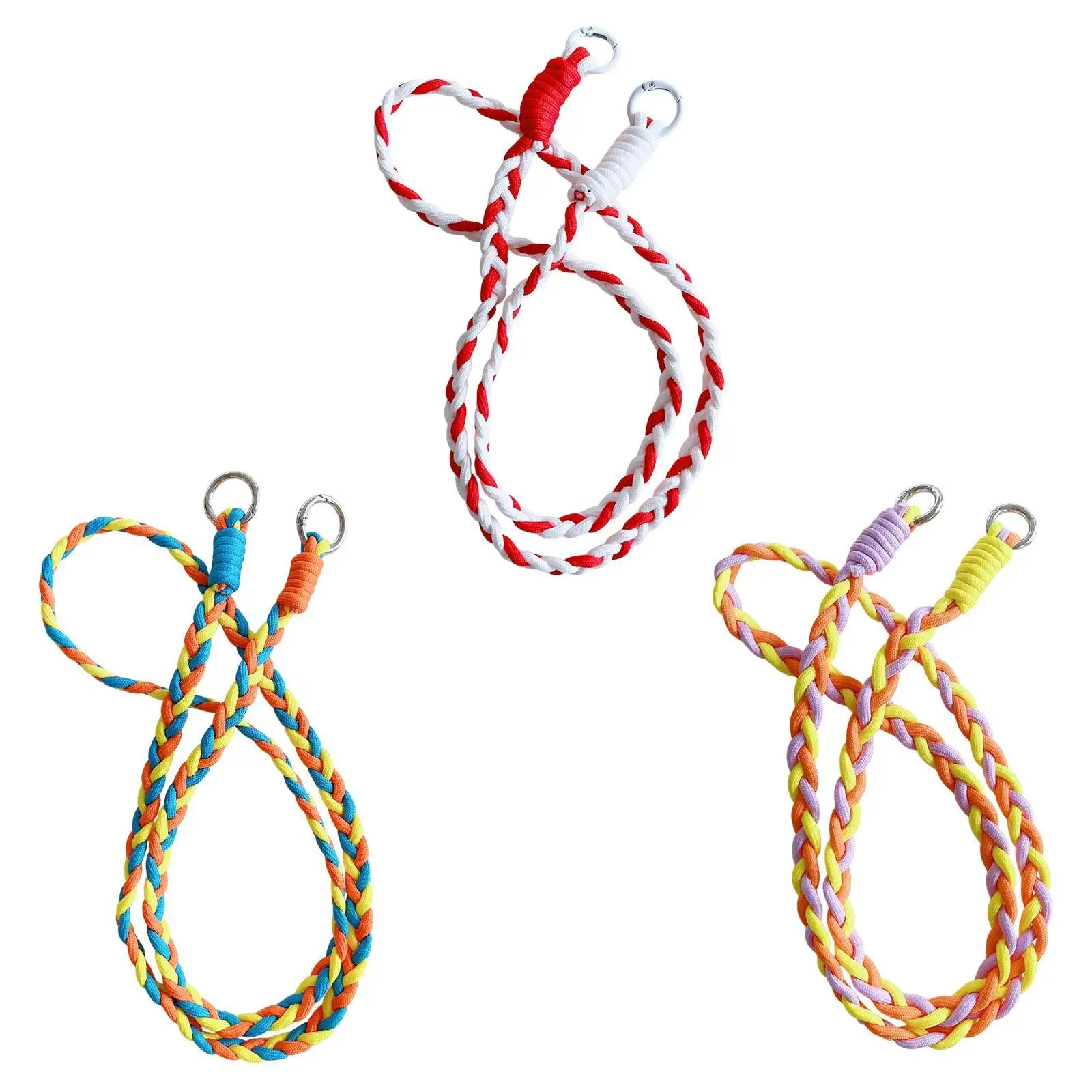 Telefon-Lanyard-Anhänger, Handschlaufen, Bastelbedarf, DIY-Handy, baumelnder Riemen für Schlüsselanhänger, Männer und Frauen, Handy-Dekoration, Smartphone