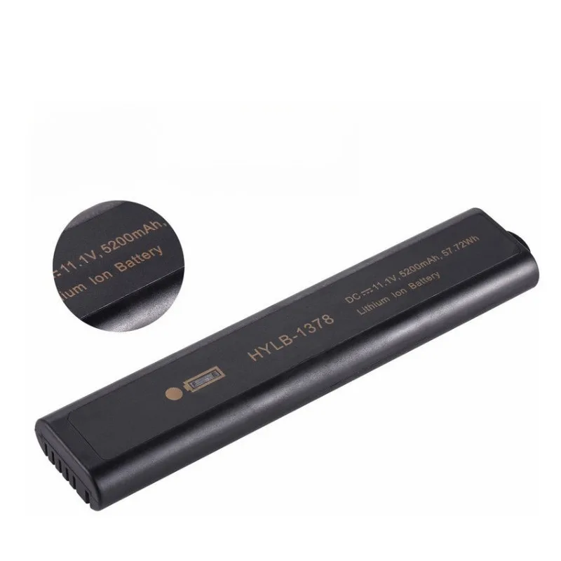 High Quality HYLB-1378 11.1V 5200mAh Replacement Battery for Deviser E7000A AT400 Communication Network Tester