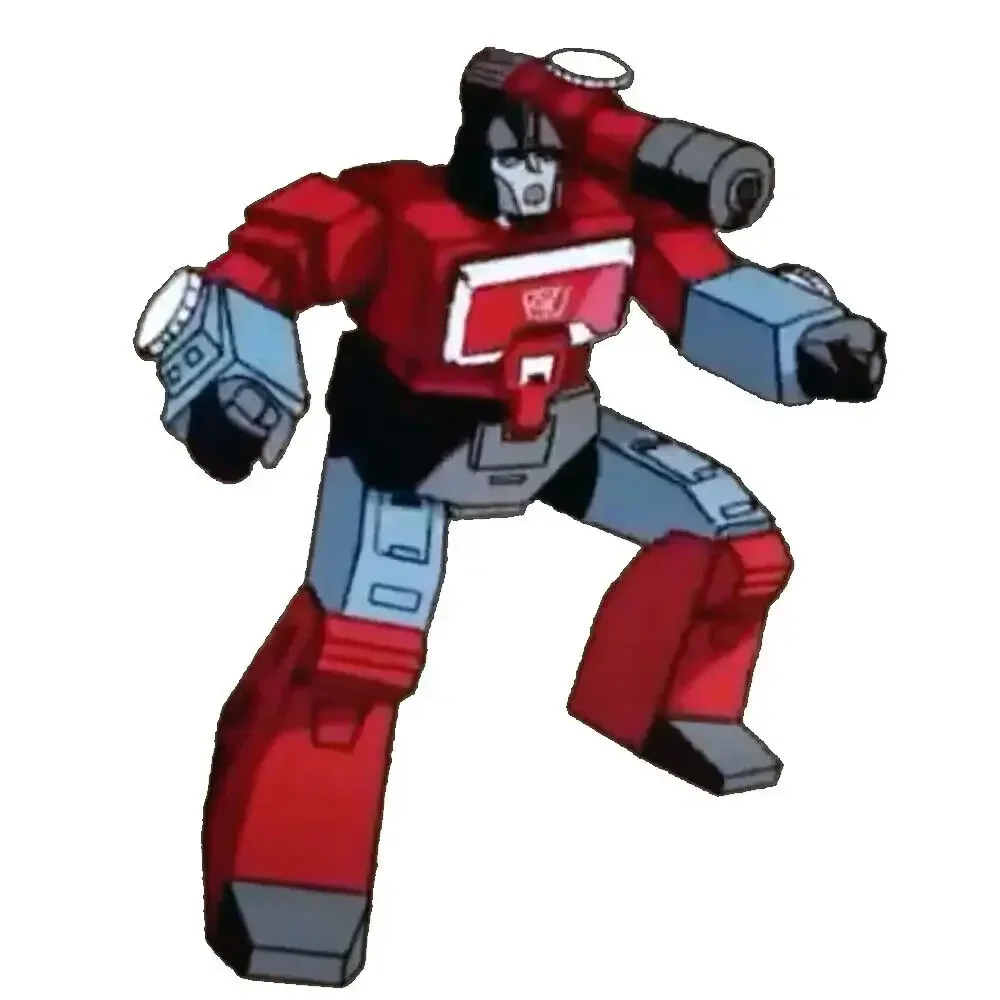 Auf Lager Transformers Retro TF1986 Film G1 Retro Perceptor Walmart Action Figur Modell Spielzeug Sammlung Hobby Geschenk