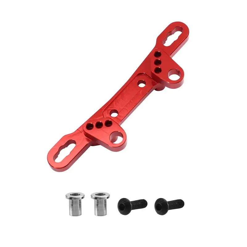 

Pro RC Car Upgrade Rear And Rear Shock Absorbers Kit For 1/10 Tamiya TT02 TT-02 RC Car Upgrade Accessories