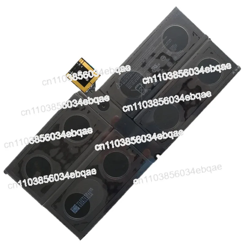 

Для G3HTA038H DYNM02 аккумулятор для ноутбука 7,57 В 45 Втч Microsoft Surface Pro5 Pro 5 1796 12,3 дюйма Pro 6 1807 1809 ПК