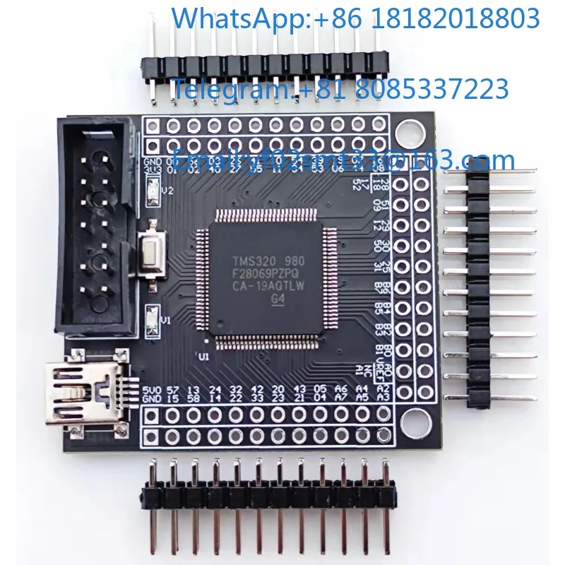 TMS320F28069 C2000 DSP  Development Board Core Control System Board
