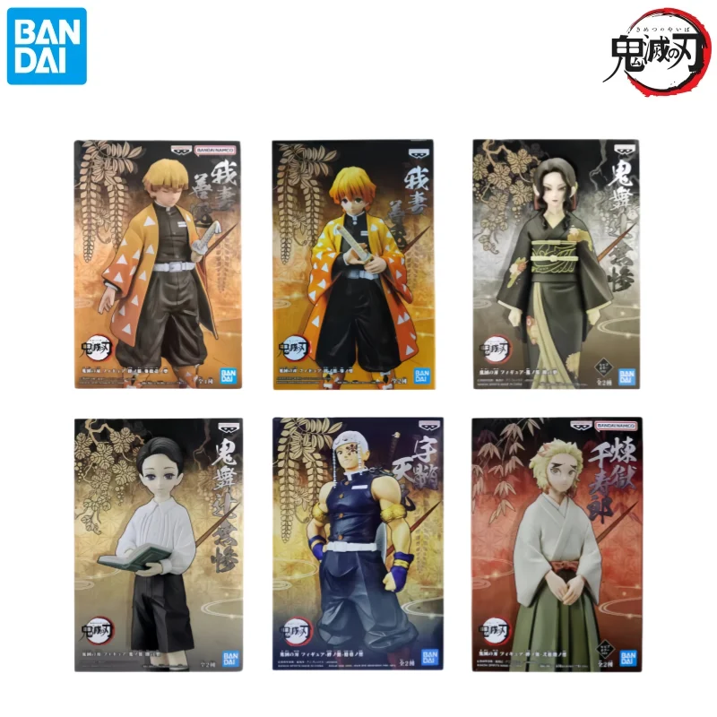 Bandai Stokta Orijinal Kutulu  - Model Kit Zenitsu incelemesi ve fiyatı