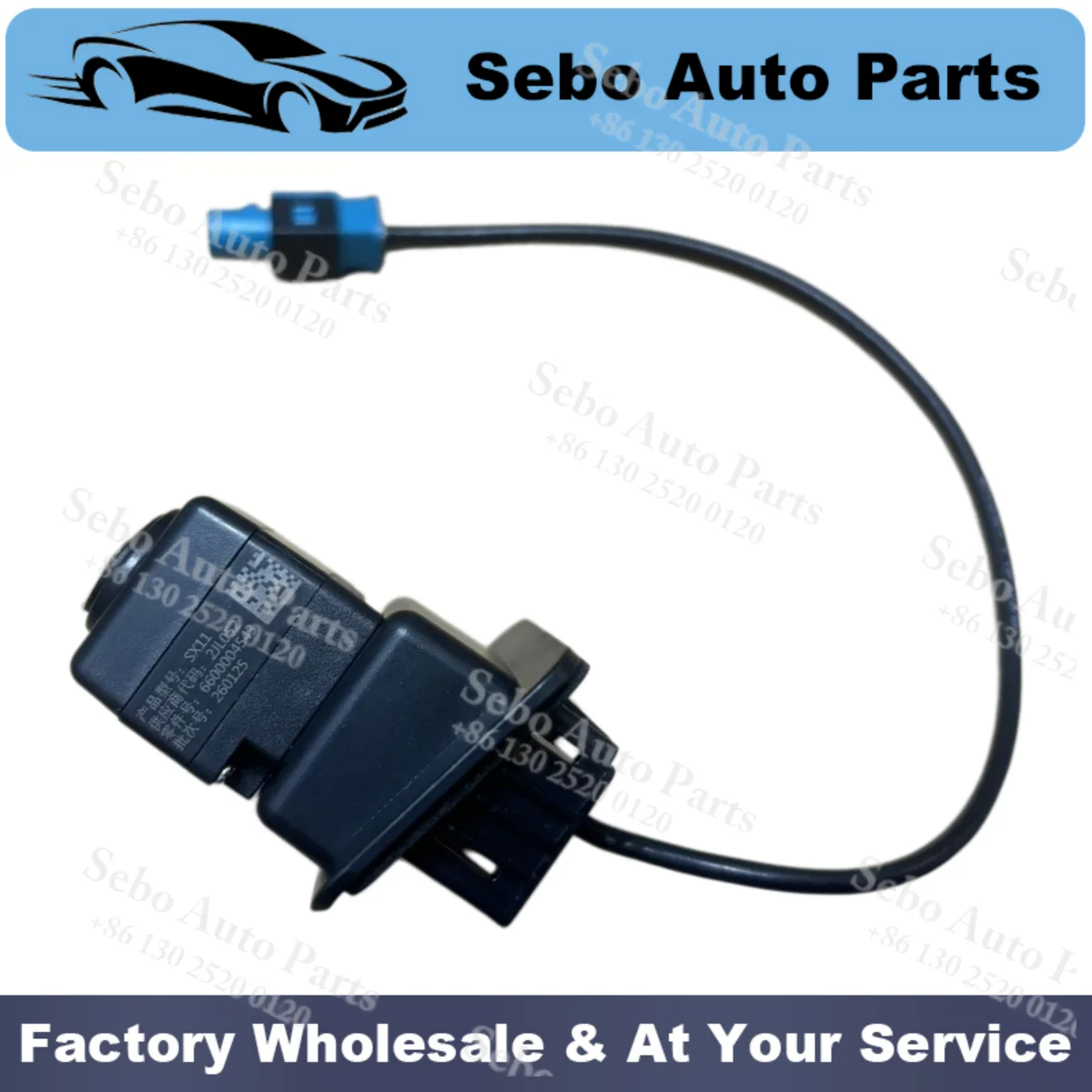 Rear View 360° Panoramic Backup Camera OE 6600004543 / 7088032800 for Geely Coolray SX11