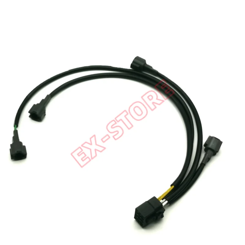 82051-E0010,VH82051E0010,82051-E0060,JO5E WIRE FUEL CONTROL HARNESS  Kobelco parts SK200-8,SK210D-8, SK210-8