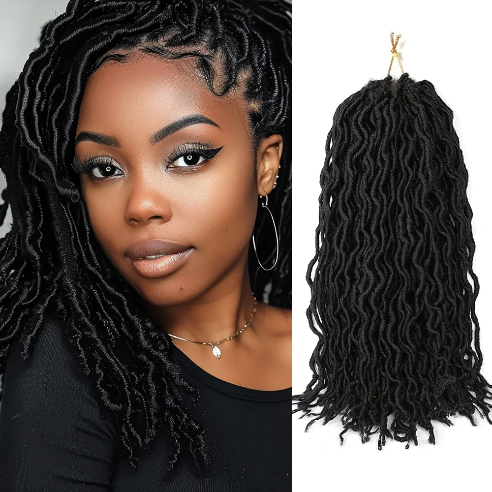 

Кудрявые волосы Dreadlock, цыганские локосы, вязанные косы, волосы Омбре, мягкие кудрявые синтетические волосы для наращивания, вязанные крючком волосы Омбре, косы, волосы