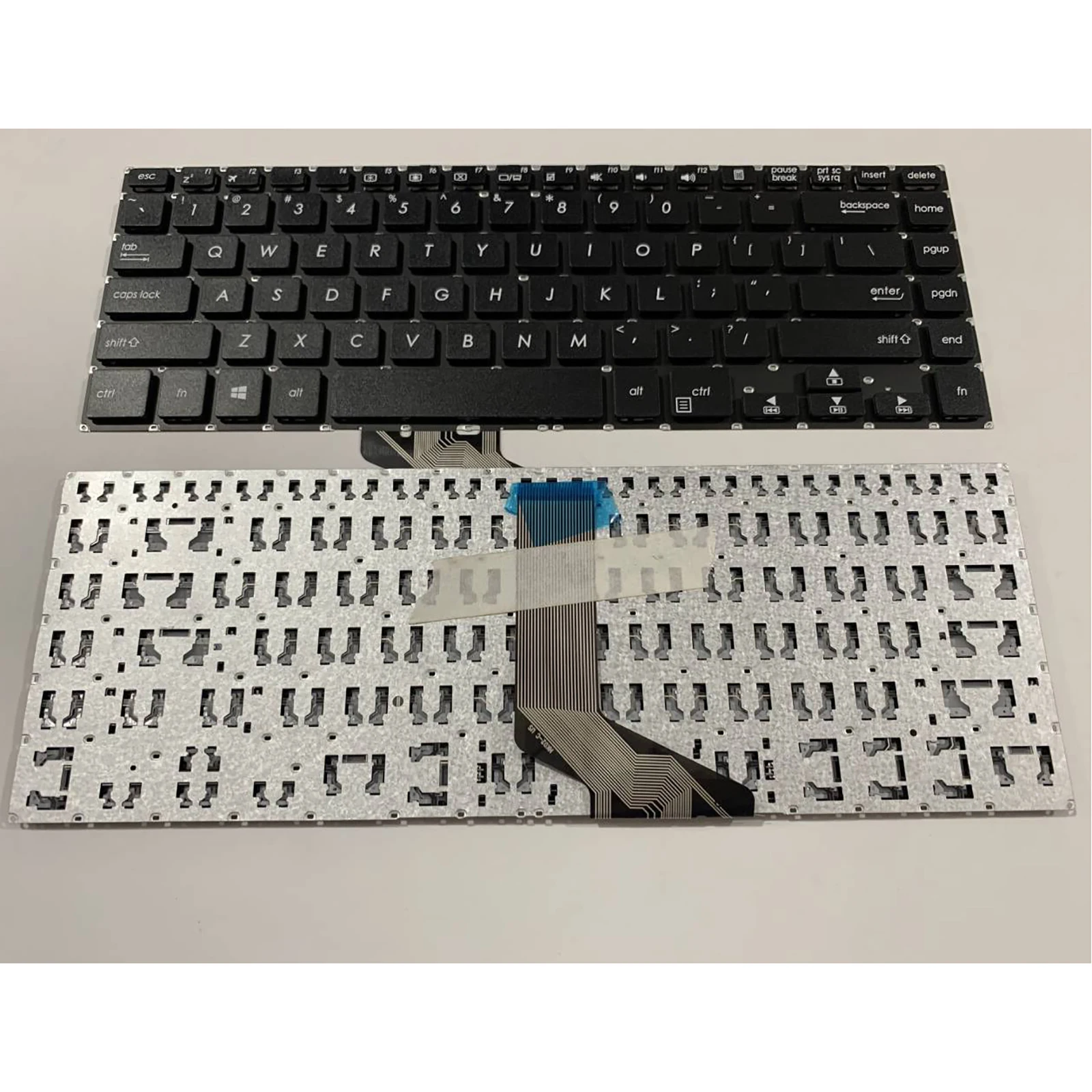 for ASUS PRO P1440UA P1440 P1440F P1440FA P1440UF P1440U Laptop keyboard US Layout