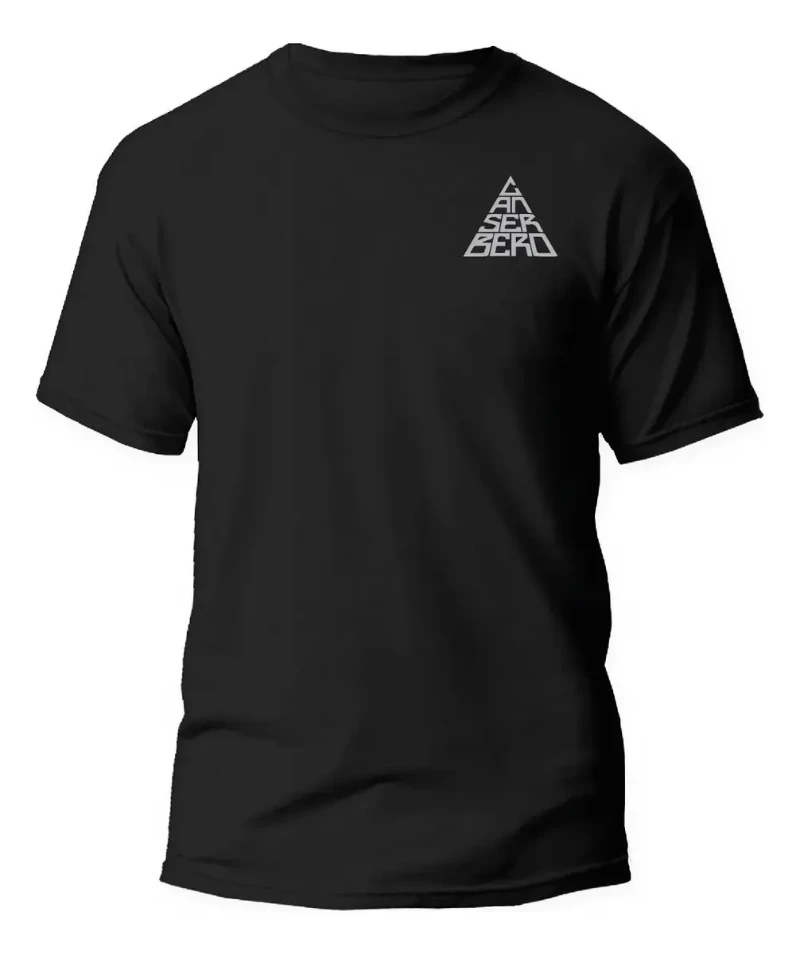 Men's Vintage Latin Rap Style Cotton T-shirt Ouroboros Symbol Graphic Short Sleeve Tops 2026 new