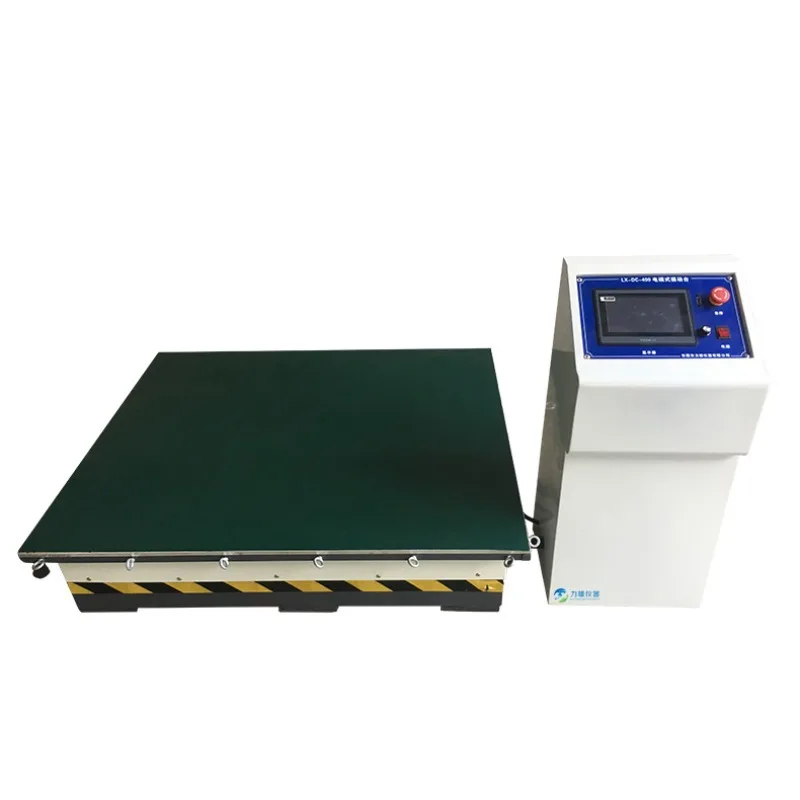 Hochfrequenter, einachsiger elektromagnetischer Vibrationstisch, elektromagnetischer Typ mit vertikaler Frequenz