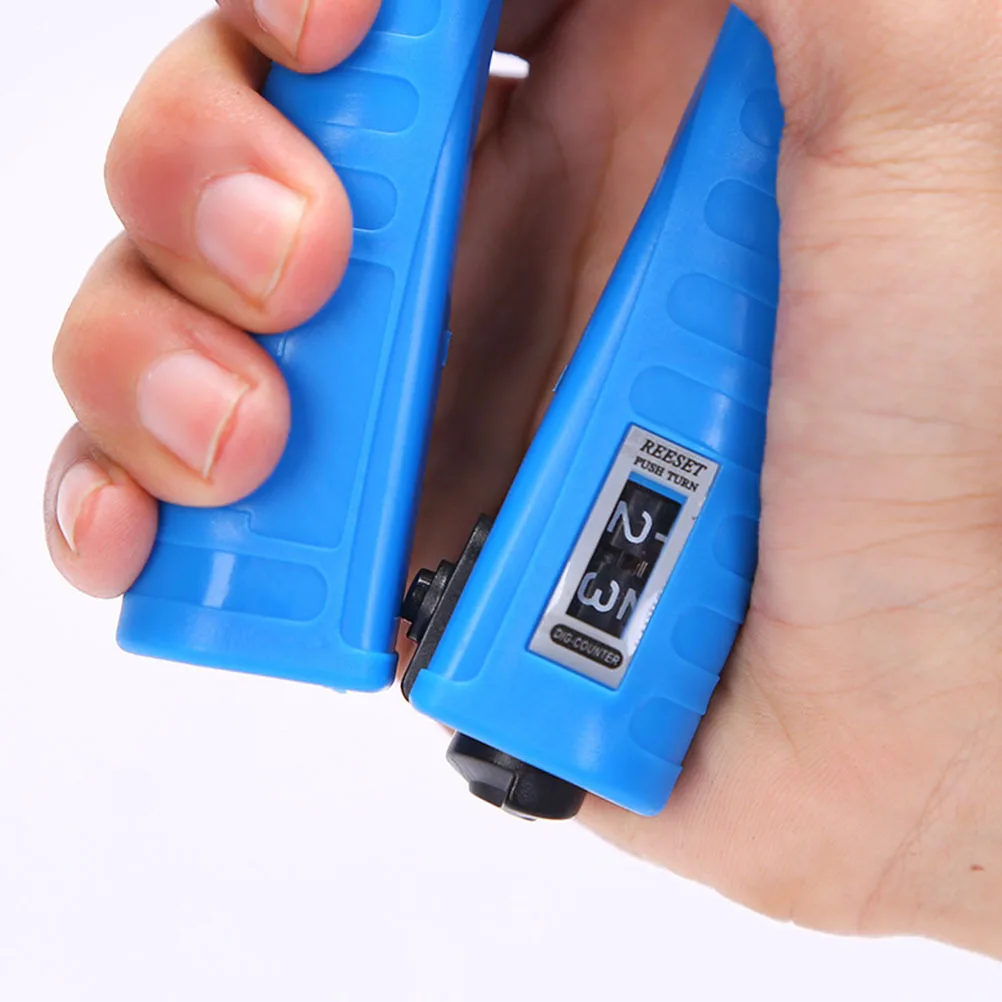 

2Pcs Hand Gripper Premium Quality Wrist Exerciser Fitness Grip Strength Trainer Slip Resistant for Gym Personal Training and