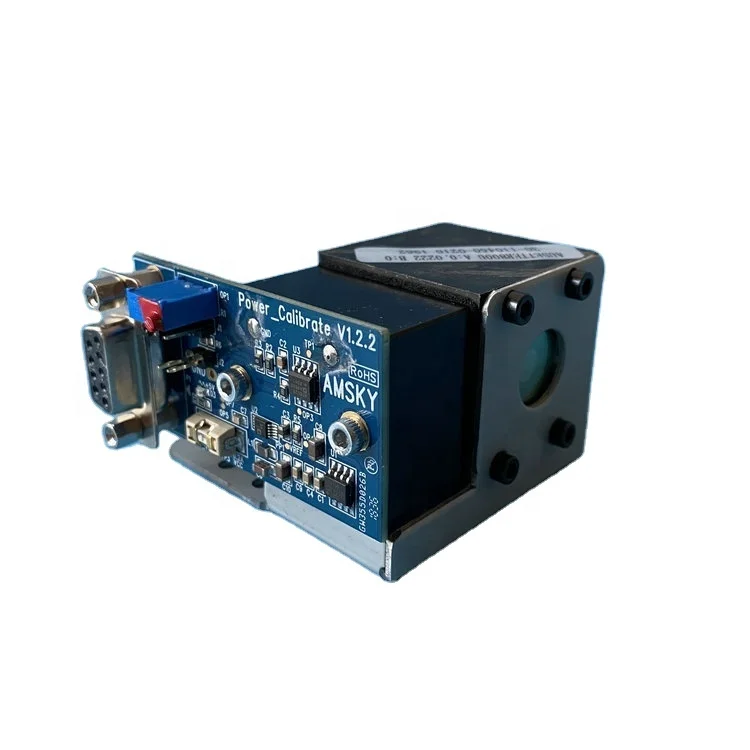

Amsky UV CtCP Thermal CTP Power_Calibrate V1.2.2 V1.2.1 Las er Power Calibration Module for U424 U432 U448 Phtoelectric Sensor
