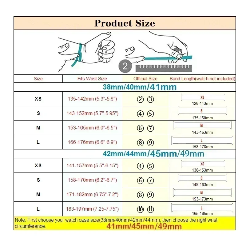حلقة مفردة مضفرة لساعة أبل ، نايلون ، سوار كوريا ، سلسلة iWatch 9 ، 8 ، 7 ، 6 ، 5 ، SE Ultra 2 ، 49 حزام ، 45: 44 41 ، 40 ، 38 ، 42 ،