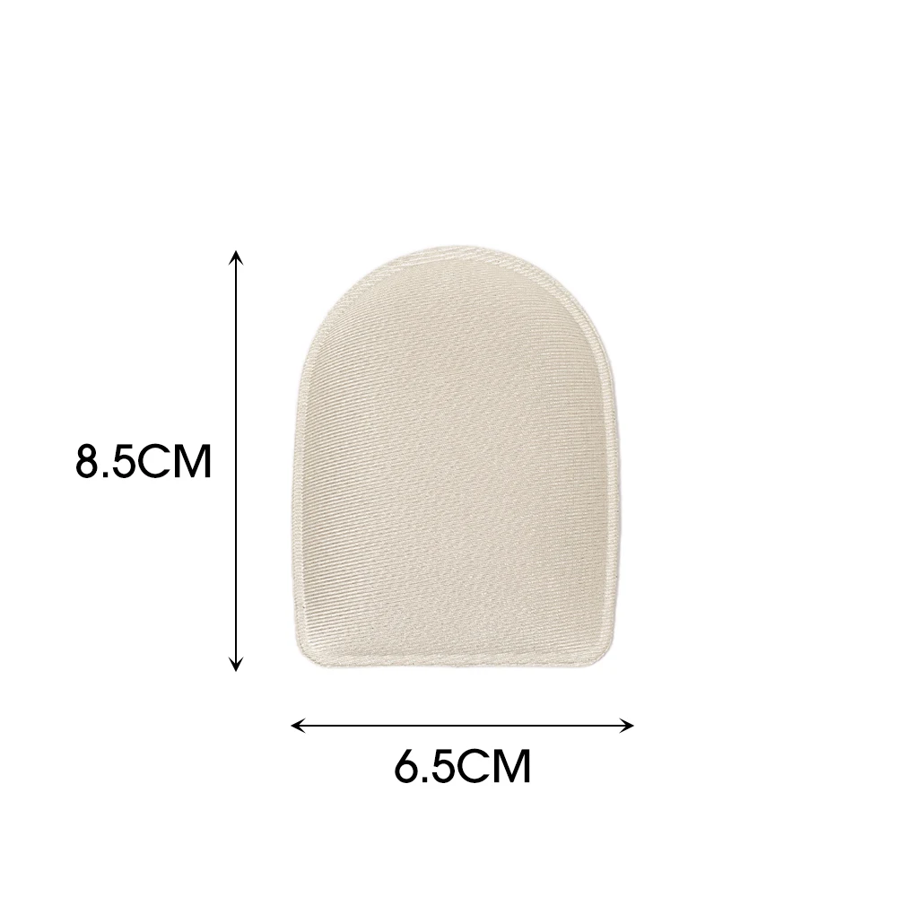 Insoles Heel Pads Women High Heel Shoes Insole Patch Heels Back Protector Sticker Soft Sponge Shoepad Inserts Cushion