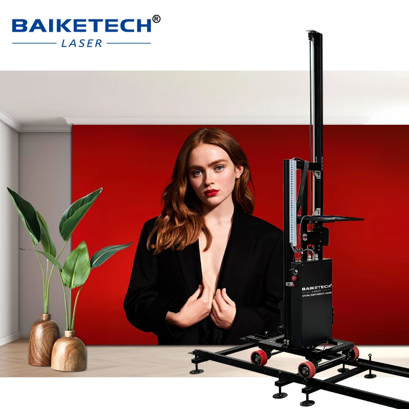 Smart Automatic UV  Printer I1600 Print Head Custom Wallpaper Home Decor Wall Printing System for Flex Egg Materials Printer