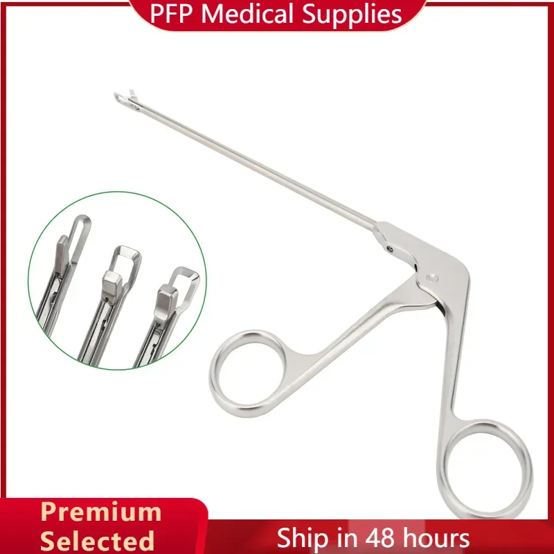 AP03 Instrument Set Forceps Punch Basket Punches Scoop for Procedures