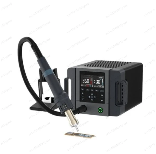 

861PRO 1300W Smart Hot Air Desoldering Station for Mobile Phone Motherboard Ic Chip Level PCB Repair Station