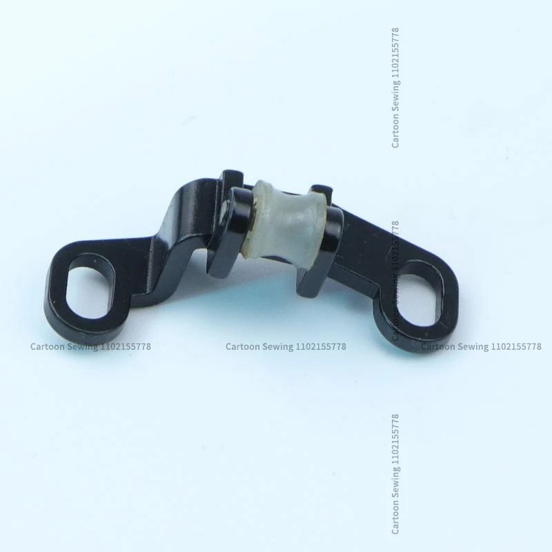 Electric Scissors KM/ ESM Guide Wheel Holder Straight Knife Cutting Machine Cutting Scissors Back Guide Wheel Assembly