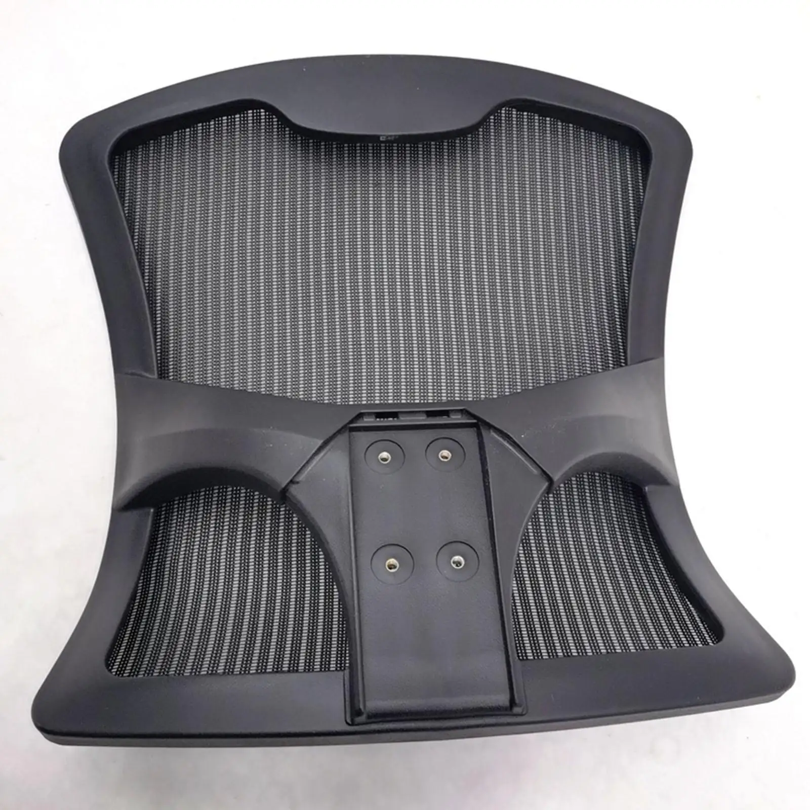 recumbent-exercise-bike-mesh-backrest-ergonomic-support-black-office-chair-cushion-for-home-gym-and-fitness-studio