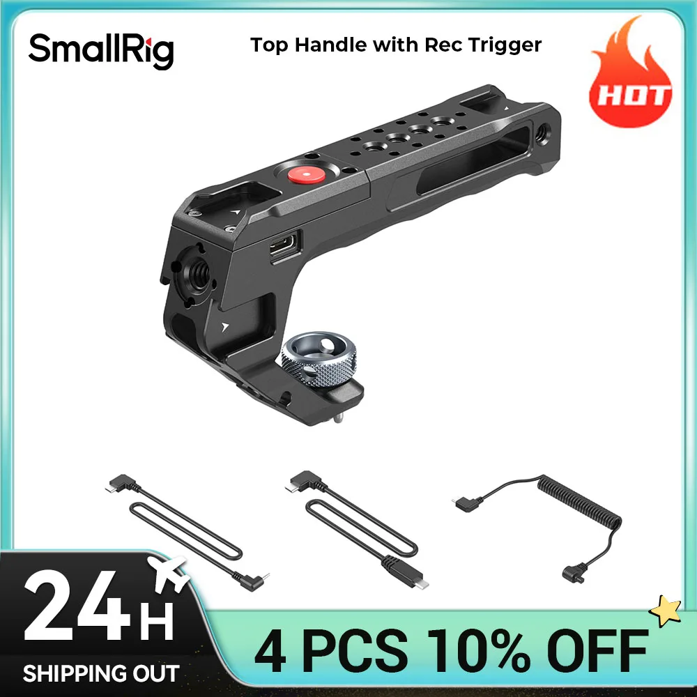 Smallrig Top Handle…