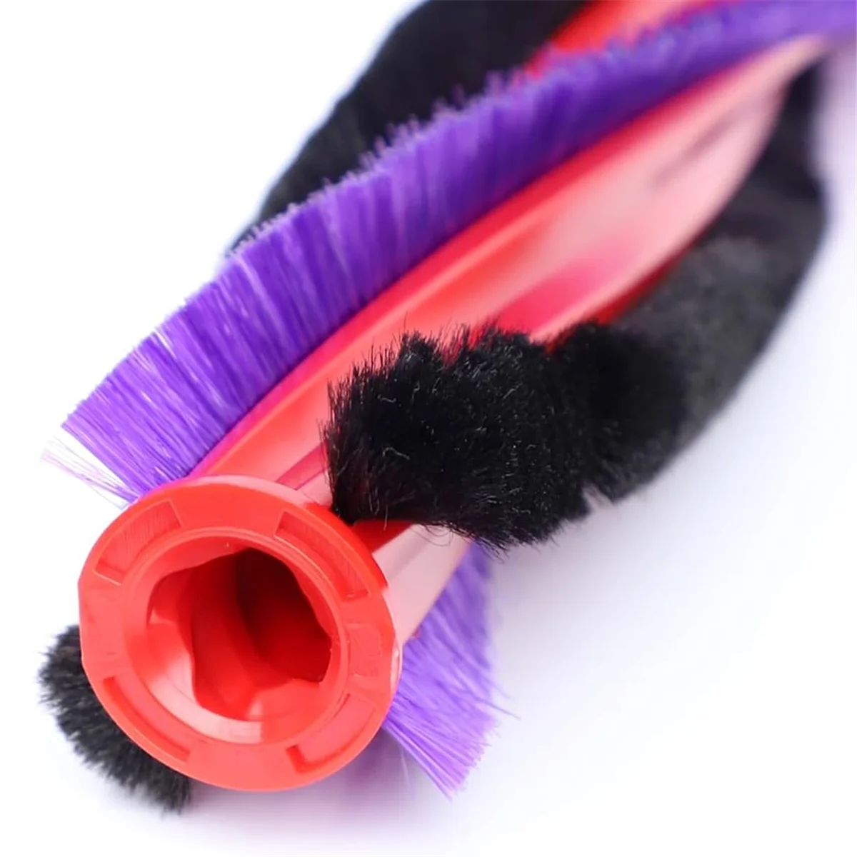 V6 DC59/DC62/SV03 진공 청소기 교체 회전 브러시, 플러시 스트립 교체 용 FZFZ 185mm V6 브러시 롤