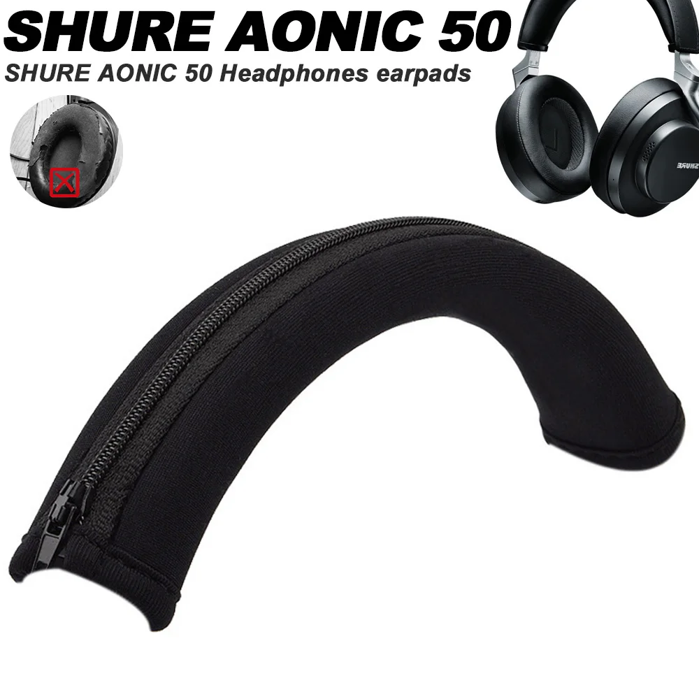 イヤホンパッド Shure Aonic 50 Gen 1/Gen 2 交換用ピンクイヤーパッド