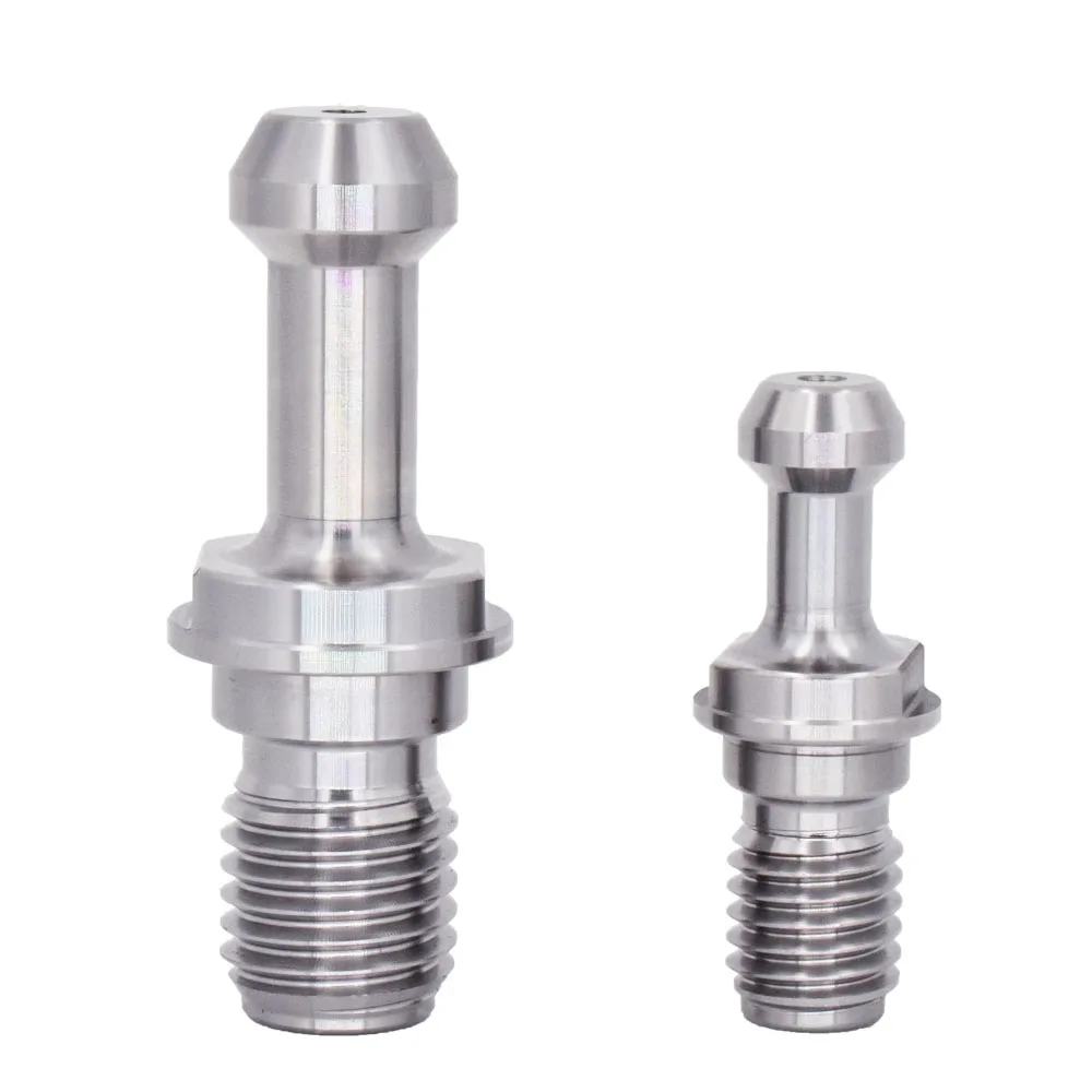 BT30 BT40 BT50 Pull Nail  MAZAK40 SK40 JT40 SK40 DIN69872 ISO30 ISO20 Tool Holder Spindle Pull Stud