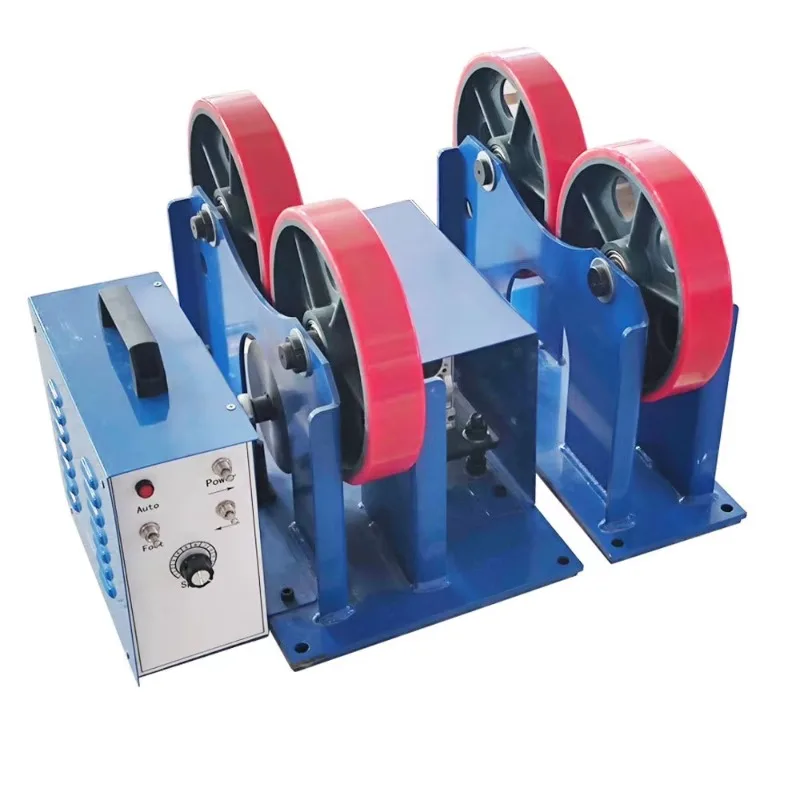 

China Welding Positioner Turntable Control Box Rotary Digital Cabinet Wholesale Small Tube Turnover Roller Rotary Welding Table