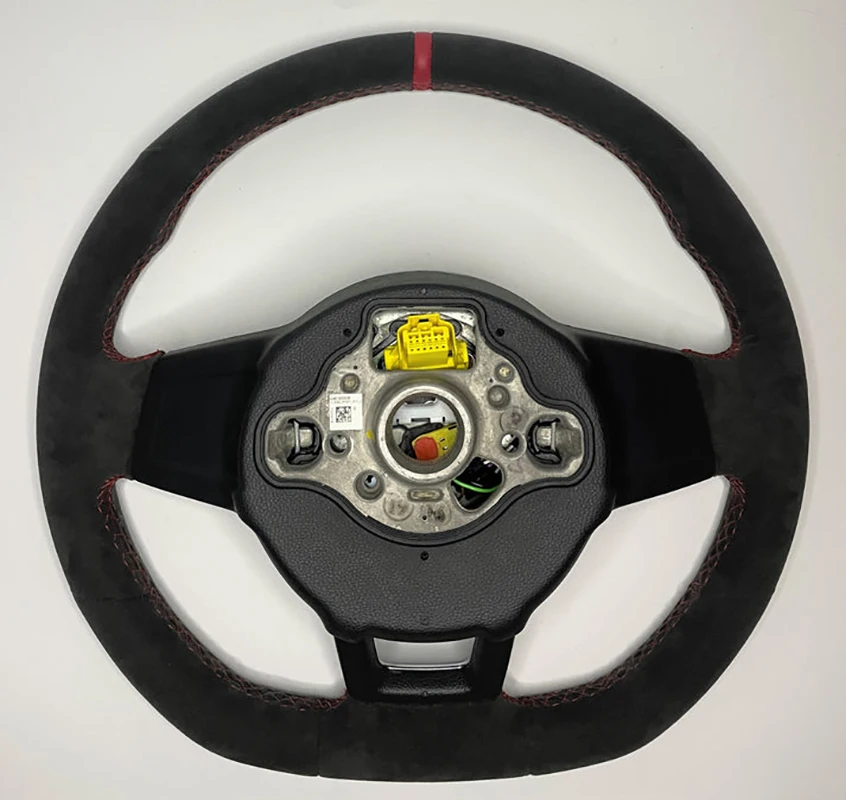 Steering wheel for Volkswagen Golf 7/ 7.5/ MK7 /R /GTI /GTD/ GTE /Polo/ GTI /Scirocc