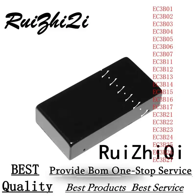 

10PCS/LOT EC3B21 EC3B22 EC3B23 EC3B24 EC3B25 EC3B26 EC3B27 DC/DC CONVERTERS