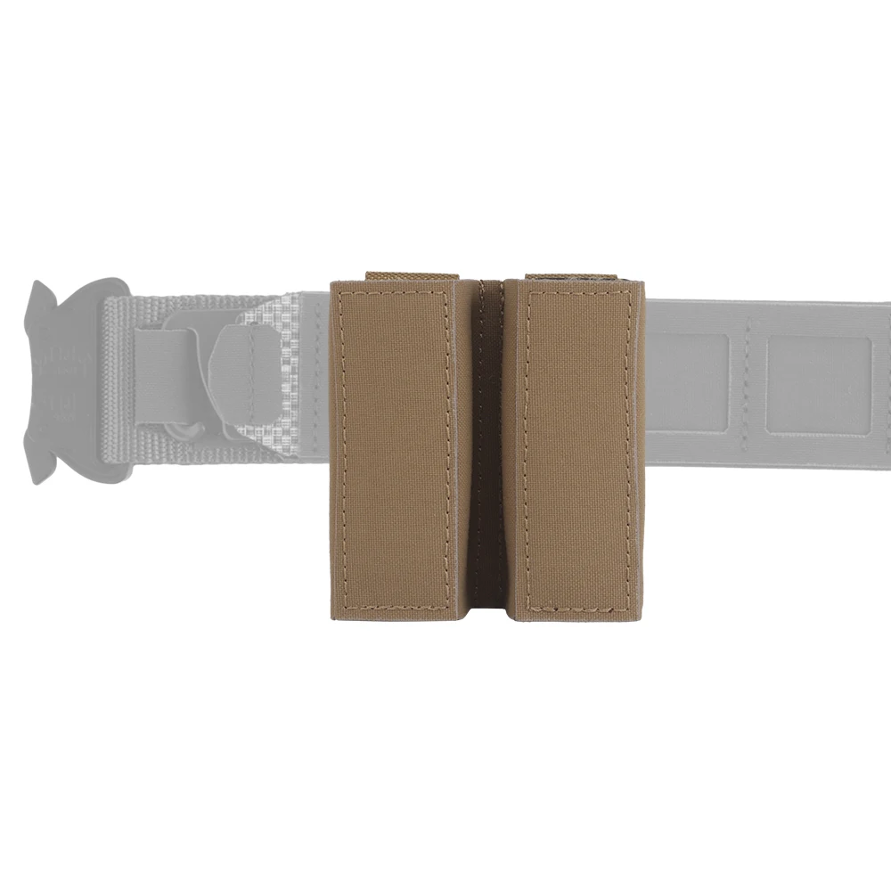 حقيبة ملحقات تكتيكية MOLLE PHC MK2 مقاس 9 مم بتصميم مائل مع معظم أحزمة مقاس 1.75 بوصة #6