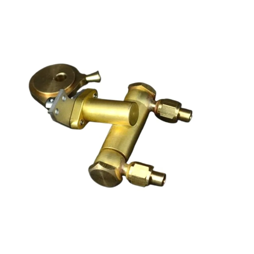 

Microcosm M5 Steam Boiler Feed Pump for Twin Cylinder Steam Engine Feedwater Pump for Supply Fresh Water To The Boiler