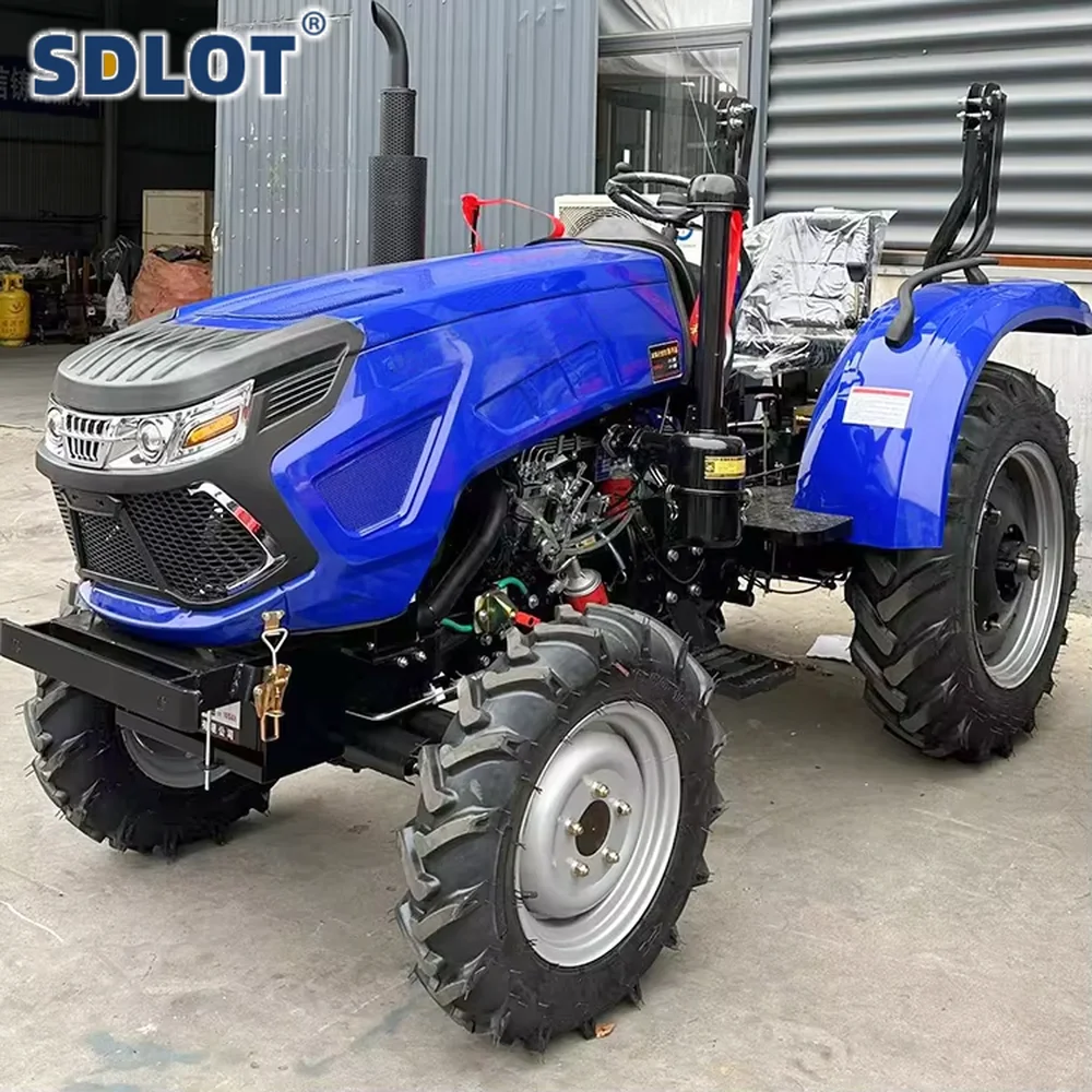 Produttore di attrezzature agr - Agriculture Farming Services recensione e prezzo
