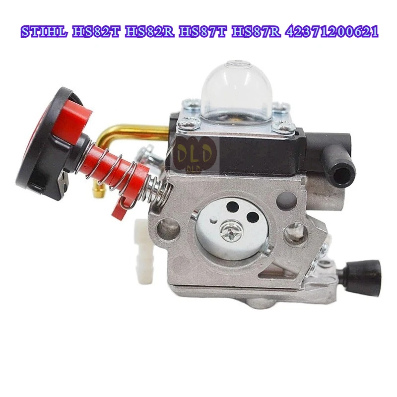 

HS82T HS82R HS87T HS87R 42371200621 Carburetor lawn mower hedge trimmer