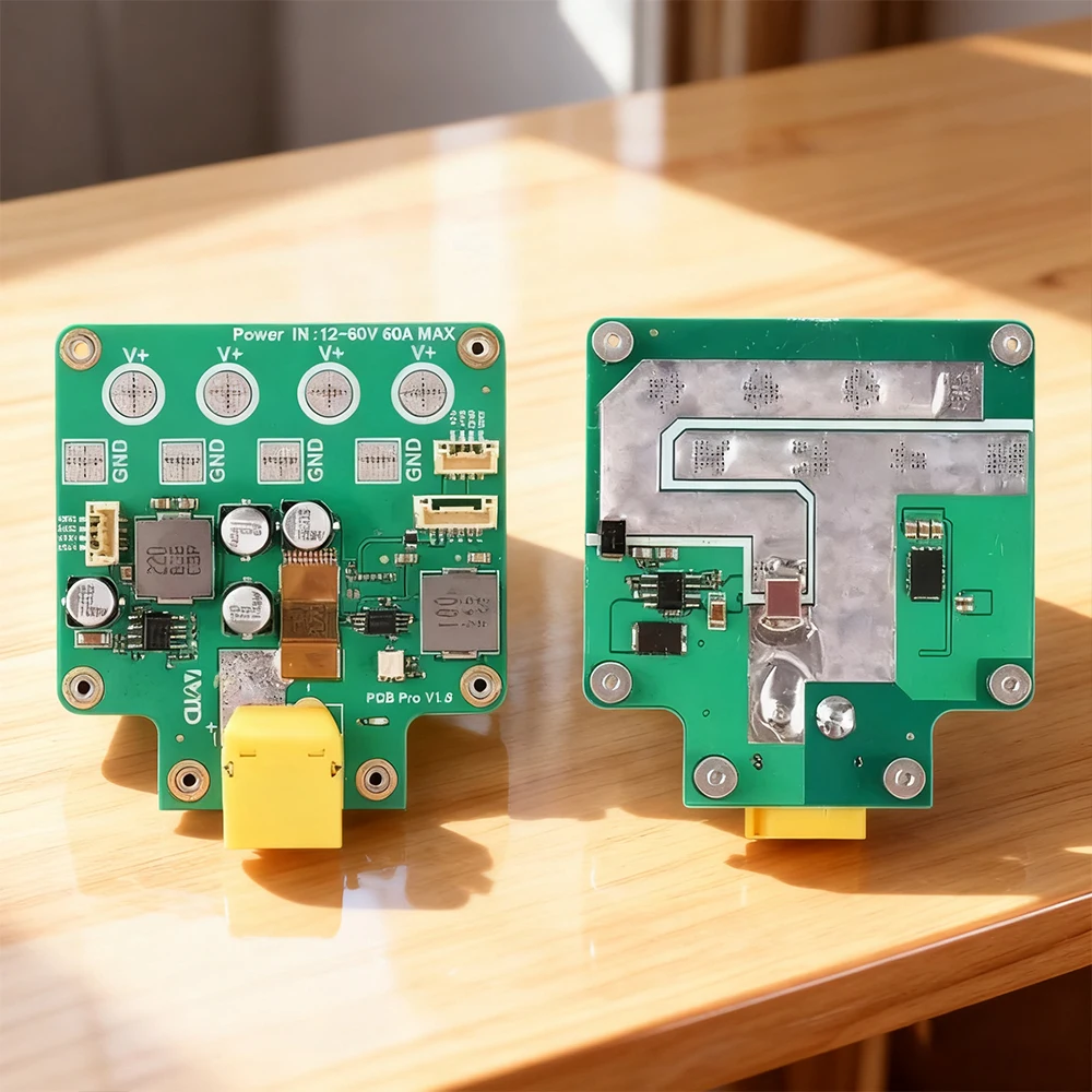 CUAV CPDB Pro Placa de distrib - Drone Battery High Voltage reseña y precio